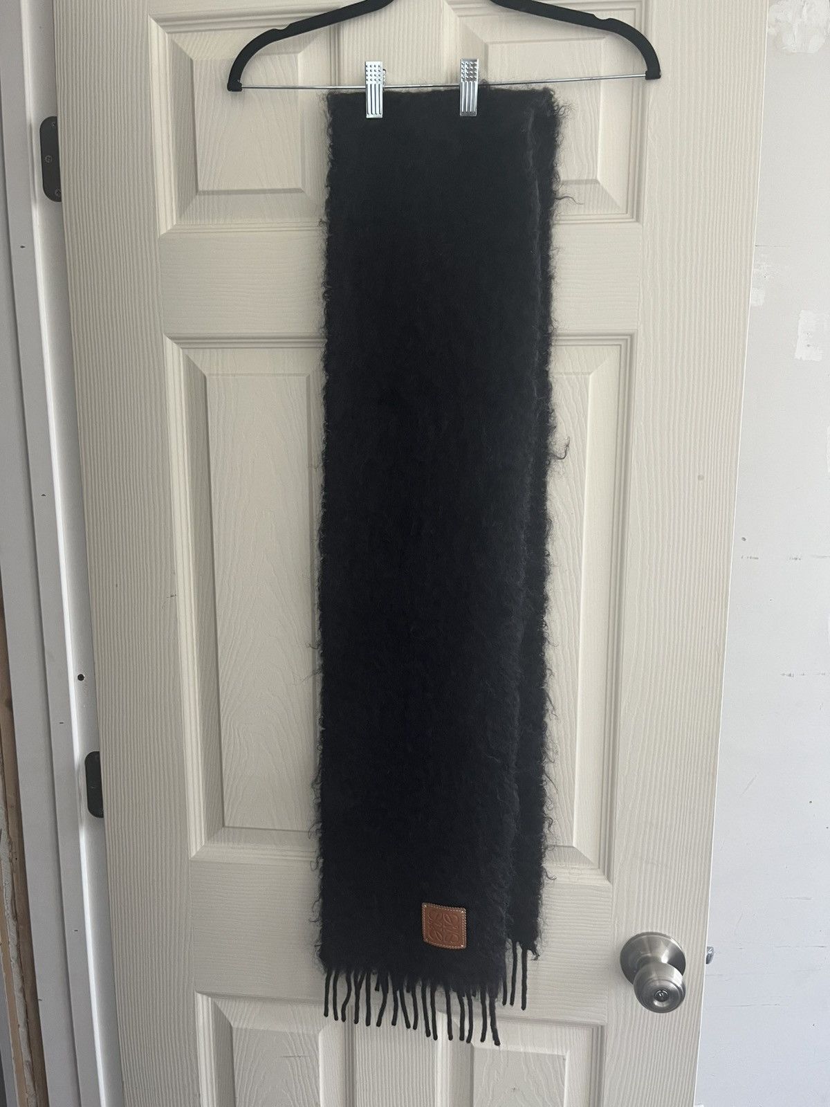 Loewe Loewe Mohair scarf Size ONE SIZE - 6 Thumbnail