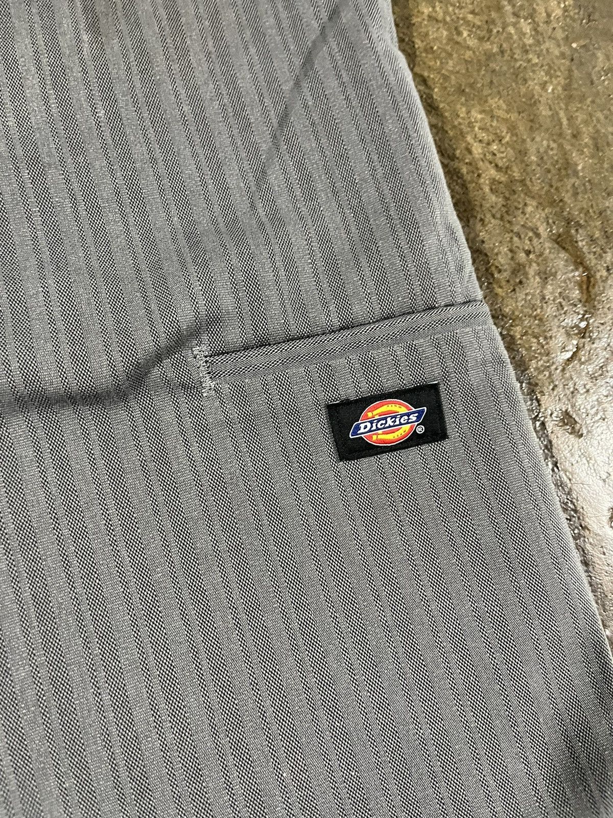 Dickies × Vintage Crazy Vintage Y2K Dickies Shorts Baggy Workwear Skater Size US 34 / EU 50 - 5 Thumbnail