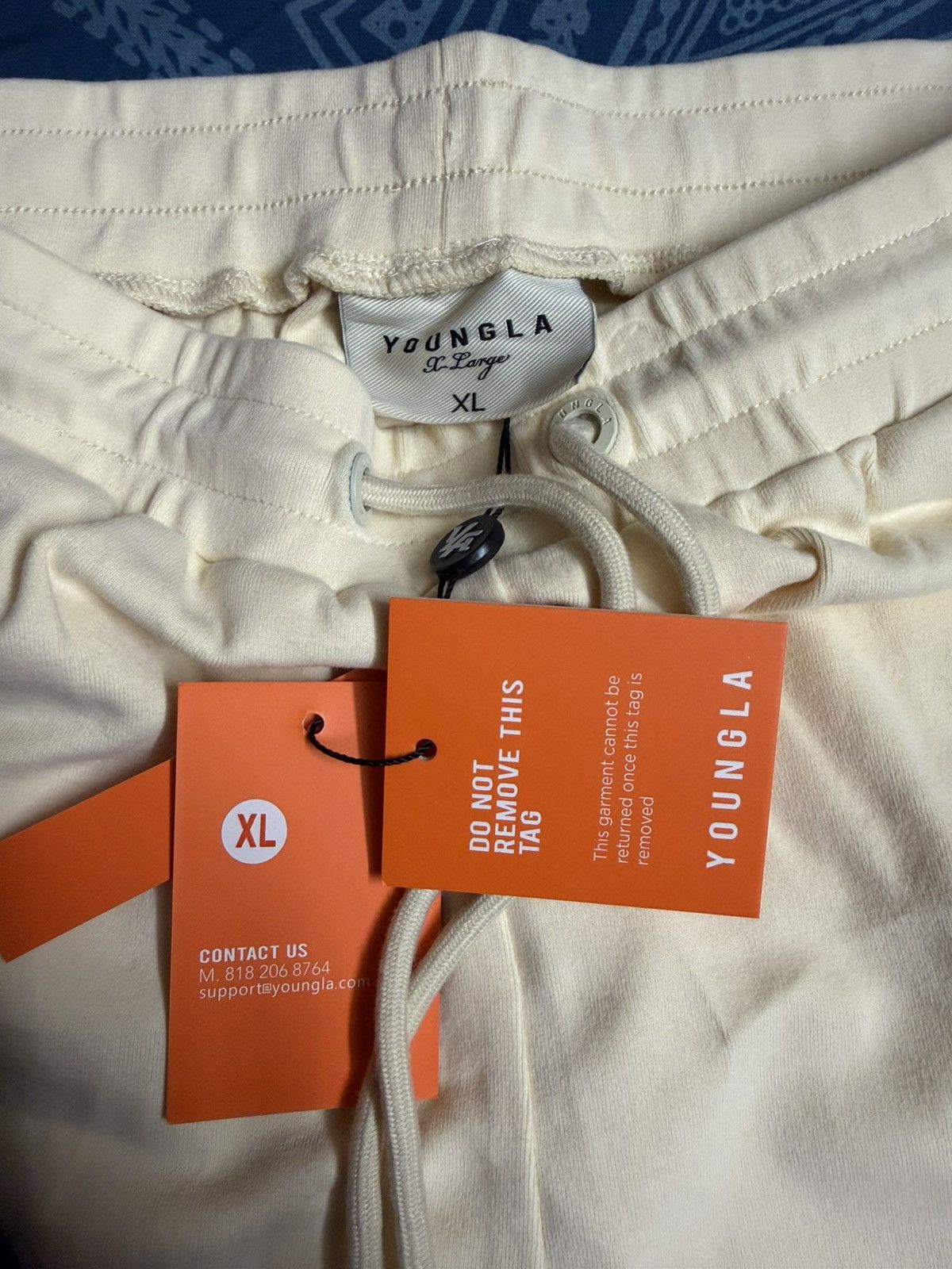 YoungLA Young LA Shorts Size US 38 / EU 54 - 3 Thumbnail