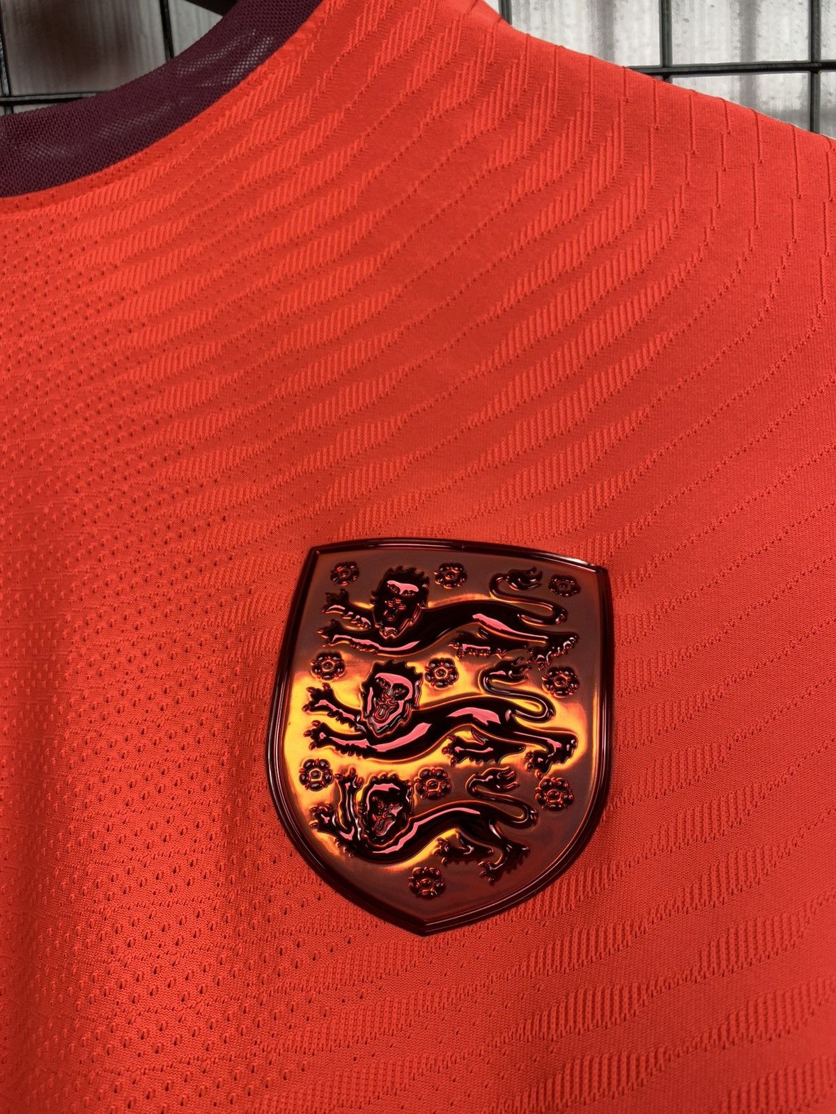 Nike Nike England Womens jersey SS Player Issue Away Shirt 2022 Size XL / US 12-14 / IT 48-50 - 12 Thumbnail