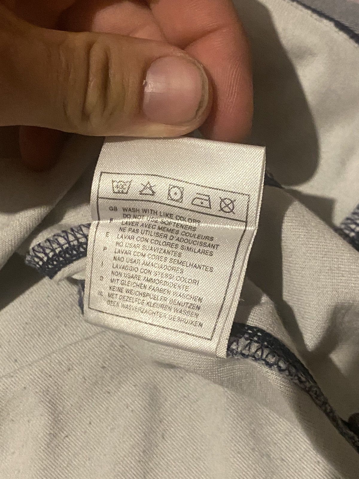 Nike × Vintage Nike vintage tennis swoosh dri-fit polo shirt Size US M / EU 48-50 / 2 - 9 Thumbnail