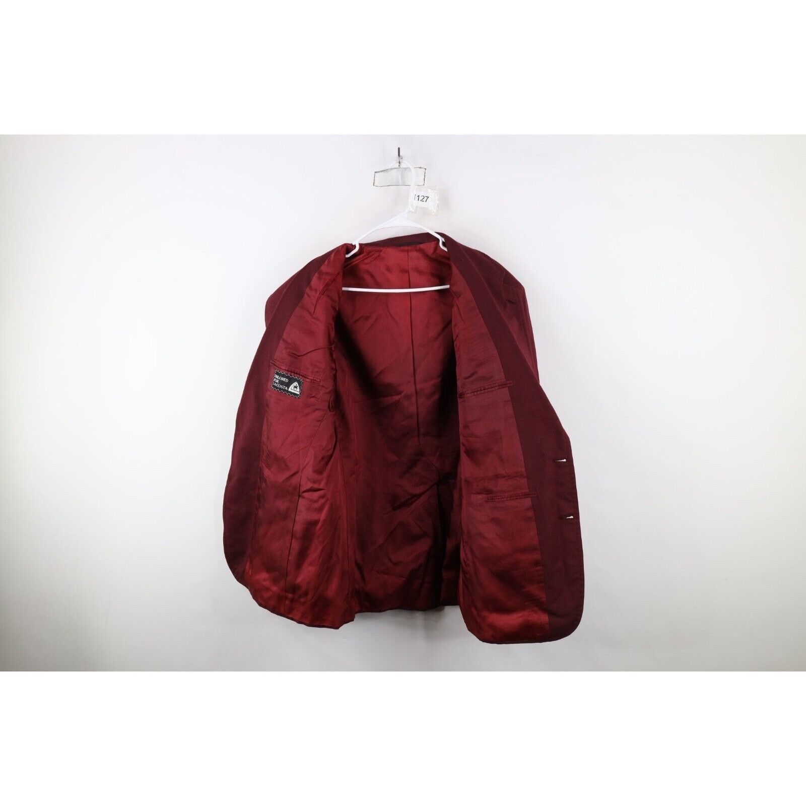 Vintage Vintage La Costa Tournament Champions Orville Moody Jacket Size US XL / EU 56 / 4 - 9 Thumbnail