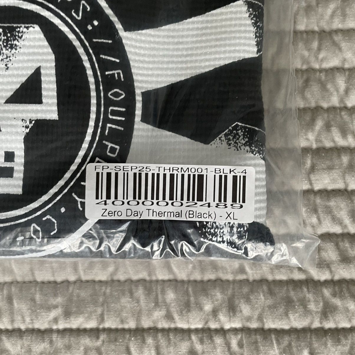 Foulplay Company Foulplay Zero Day Thermal Size US XL / EU 56 / 4 - 3 Thumbnail