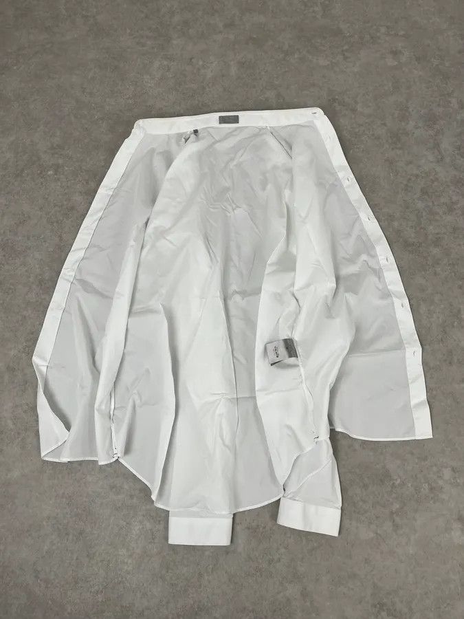 Dior Dior White Signature Premium Shirt Size US M / EU 48-50 / 2 - 8 Thumbnail