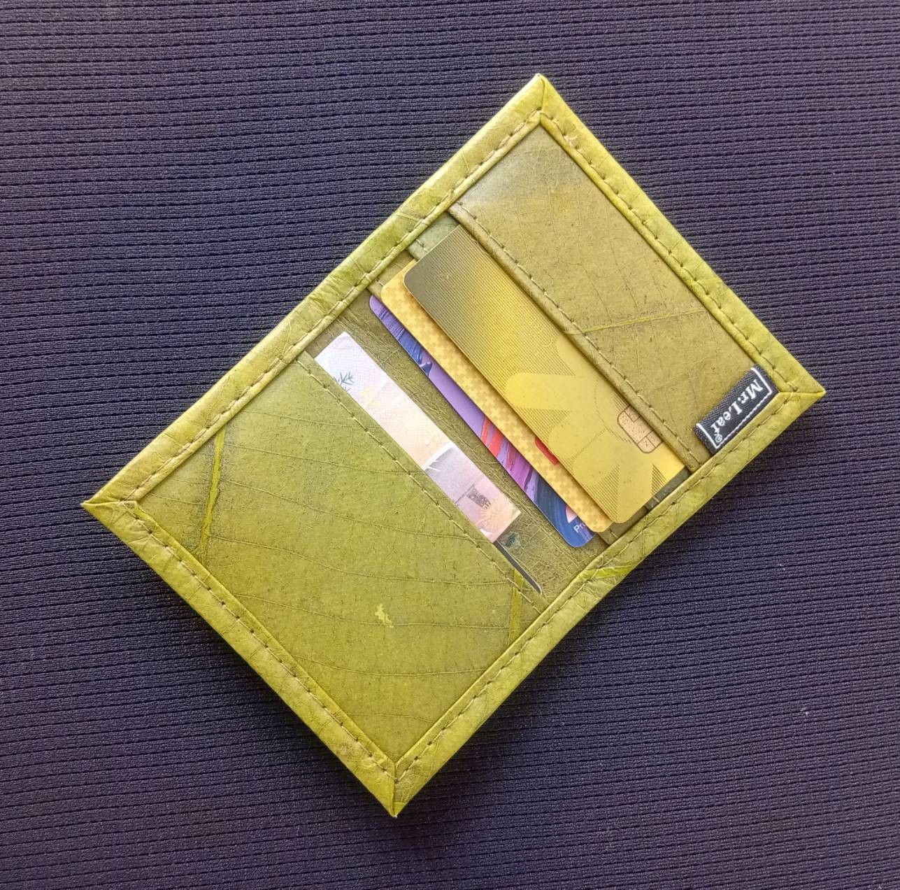 Other SLIM HOLDER WALLET SLIM CARD BILLNOTE WALLET Size ONE SIZE - 2 Thumbnail