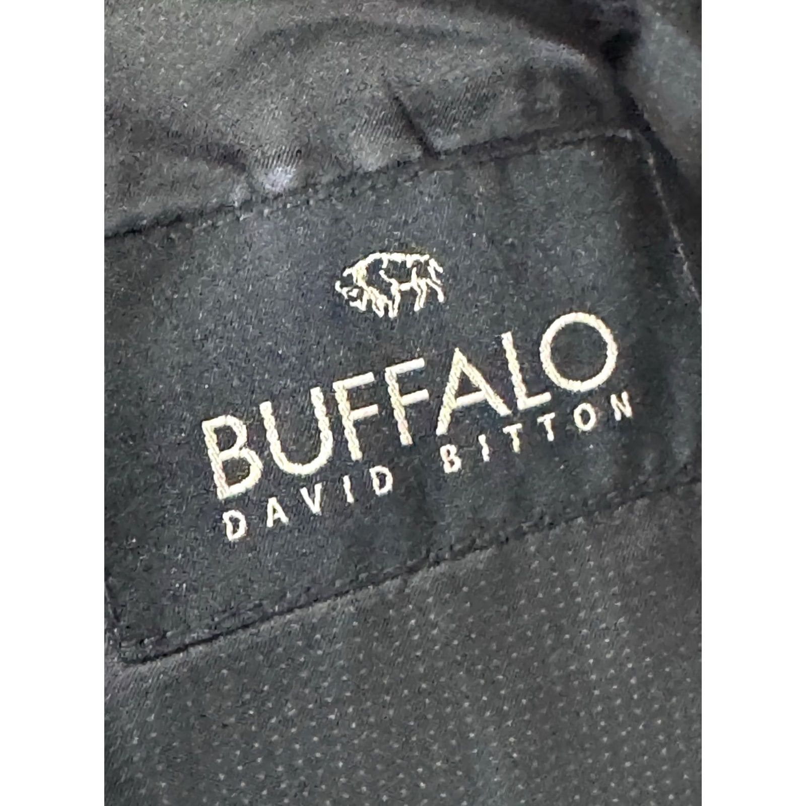 Buffalo David Bitton Buffalo David Bitton Poly 48 R JACKET COAT Blazer Men XS 2 Piece Multicolor 90s? Size 48R - 6 Thumbnail