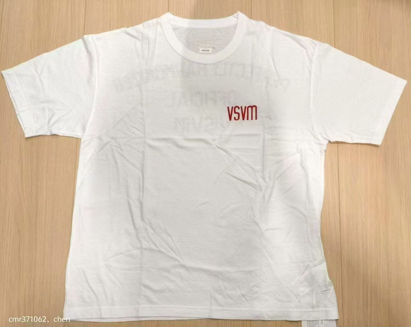 Visvim visvim 25SS Jumbo Tee S/S Size US M / EU 48-50 / 2 - 1 Thumbnail