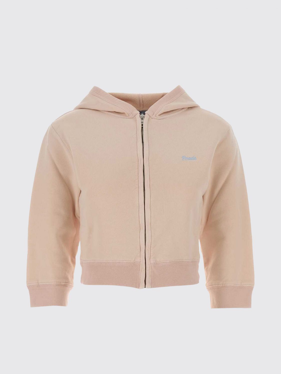 Prada Prada Sweatshirt Woman Pink Size M / US 6-8 / IT 42-44 - 1 Preview