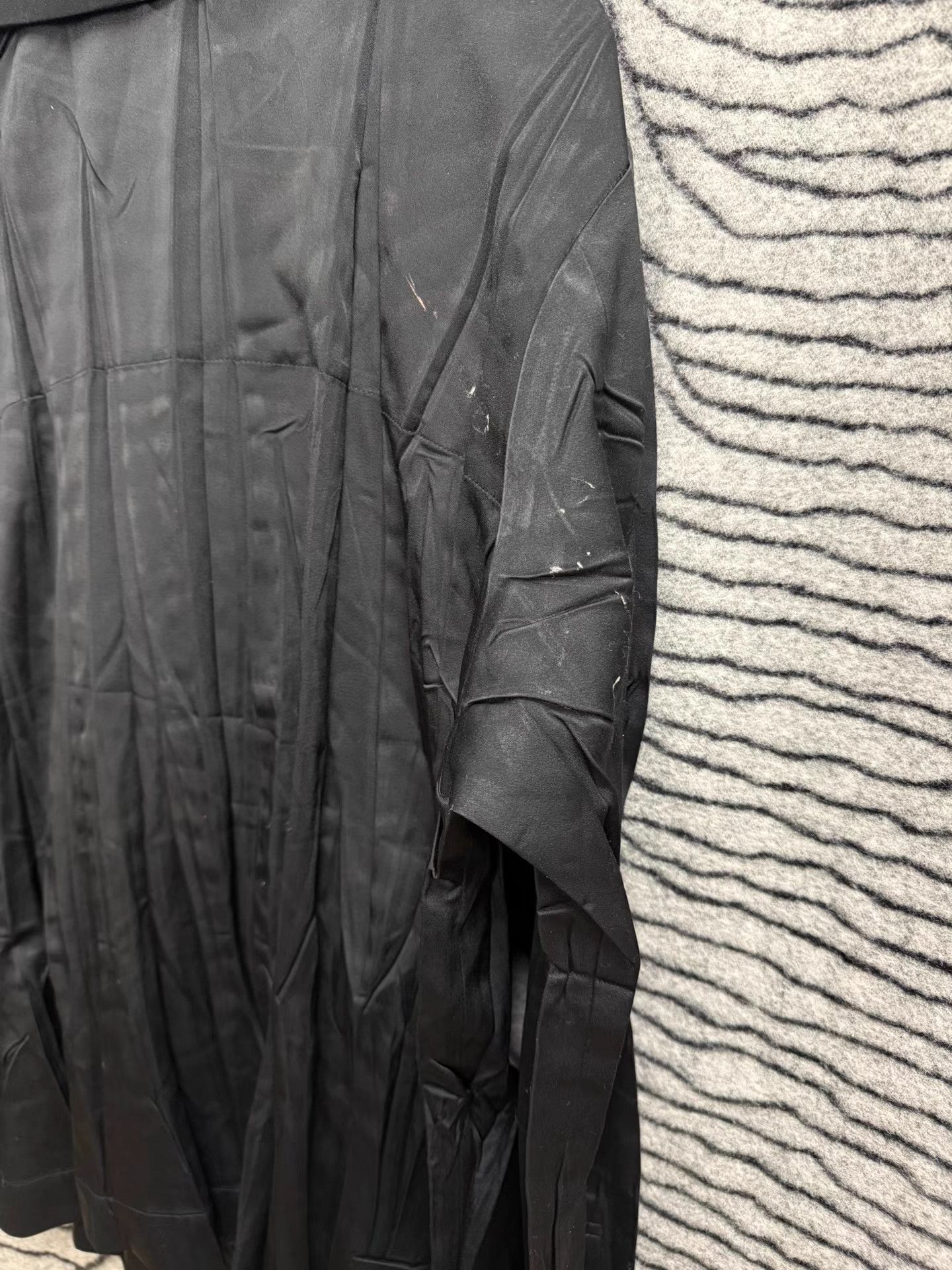 Issey Miyake Issey MIYAKE sample Pleated Relaxed Blazer K20 Size M / US 6-8 / IT 42-44 - 7 Thumbnail