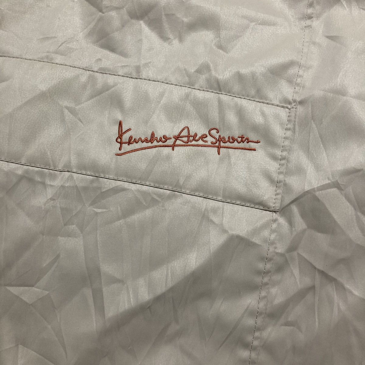 Kensho Abe KENSHO ABE - Vintage Thinsulate Jacket Rare Design Japanese Size US L / EU 52-54 / 3 - 12 Thumbnail