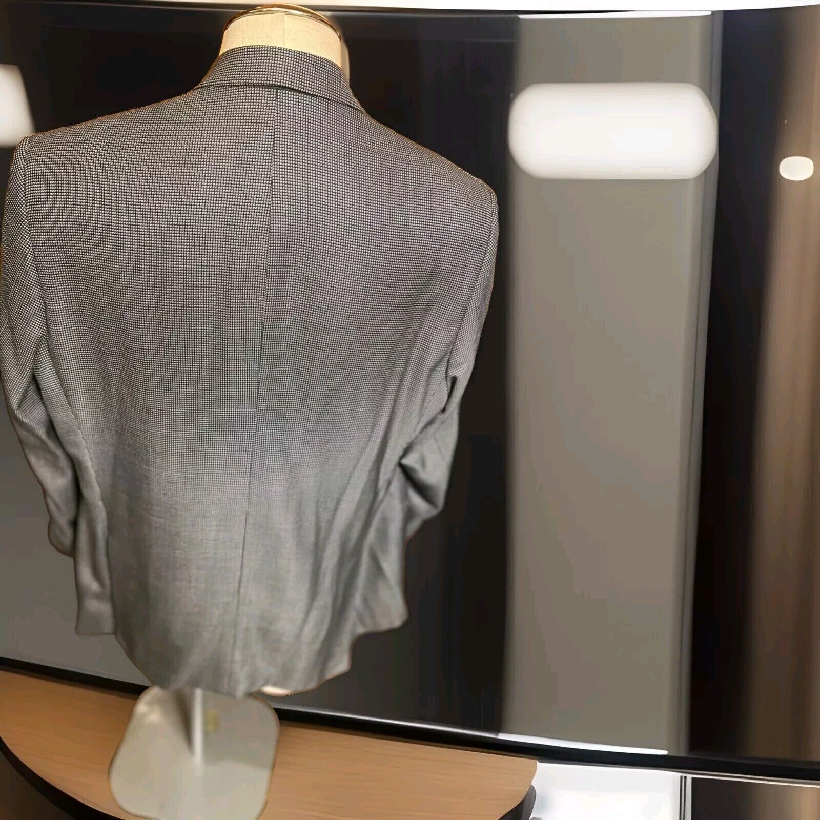 Armani Collezioni Armani Collezioni 3bt Blazer Jacket 46 R Size 46R - 3 Thumbnail