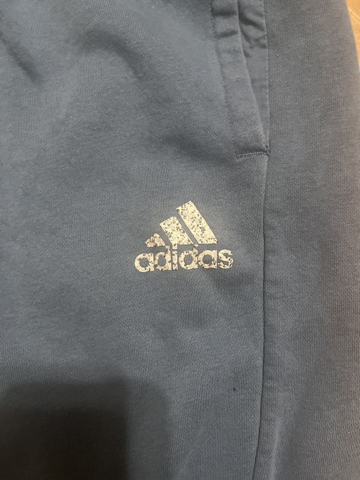 Adidas Men’s Adidas Blue Sweatpants Size US 34 / EU 50 - 4 Thumbnail