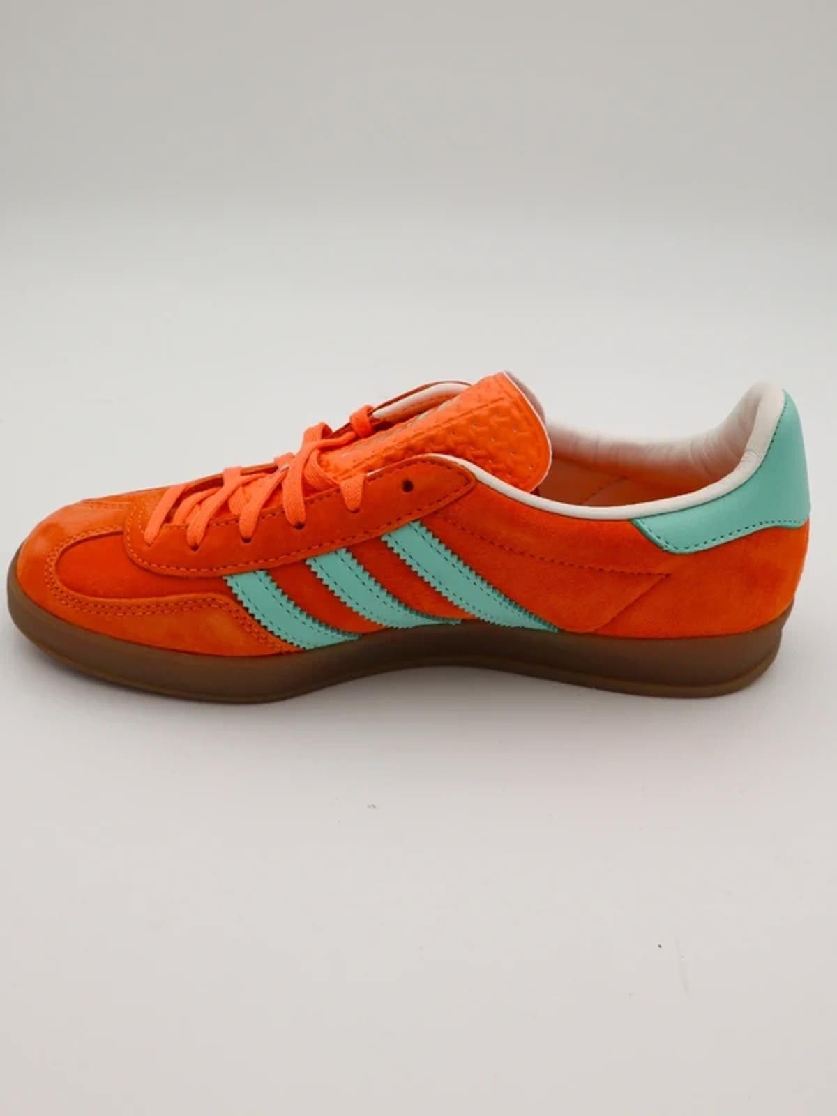 Adidas Adidas Originals Gazelle Indoor - IH7499 - Orange Mint Size US 7.5 / IT 37.5 - 5 Thumbnail
