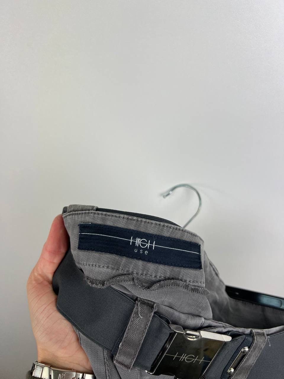 Vintage High Use luxury woman pants size 6 Size 26" / US 2 / IT 38 - 5 Thumbnail