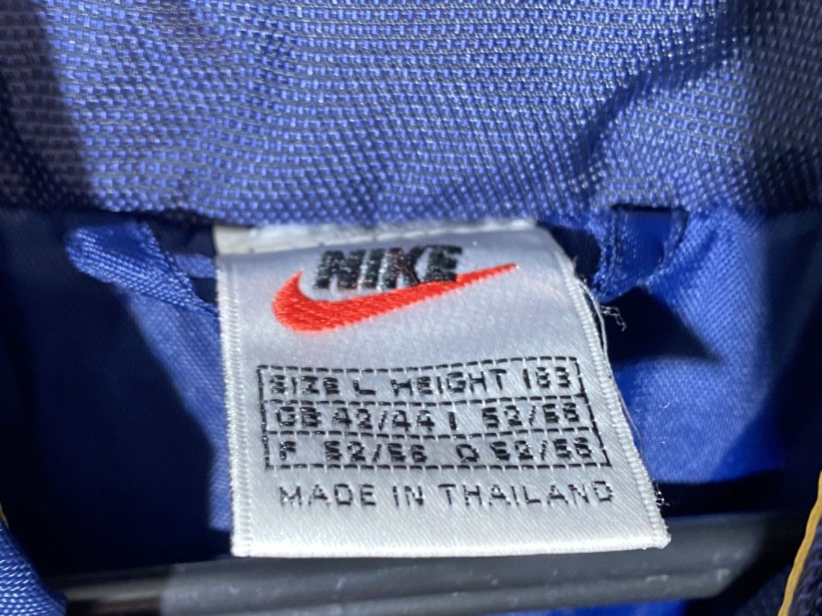 Nike × Vintage Vintage Nike Retro Winter jacket size L/XL Size US L / EU 52-54 / 3 - 6 Thumbnail