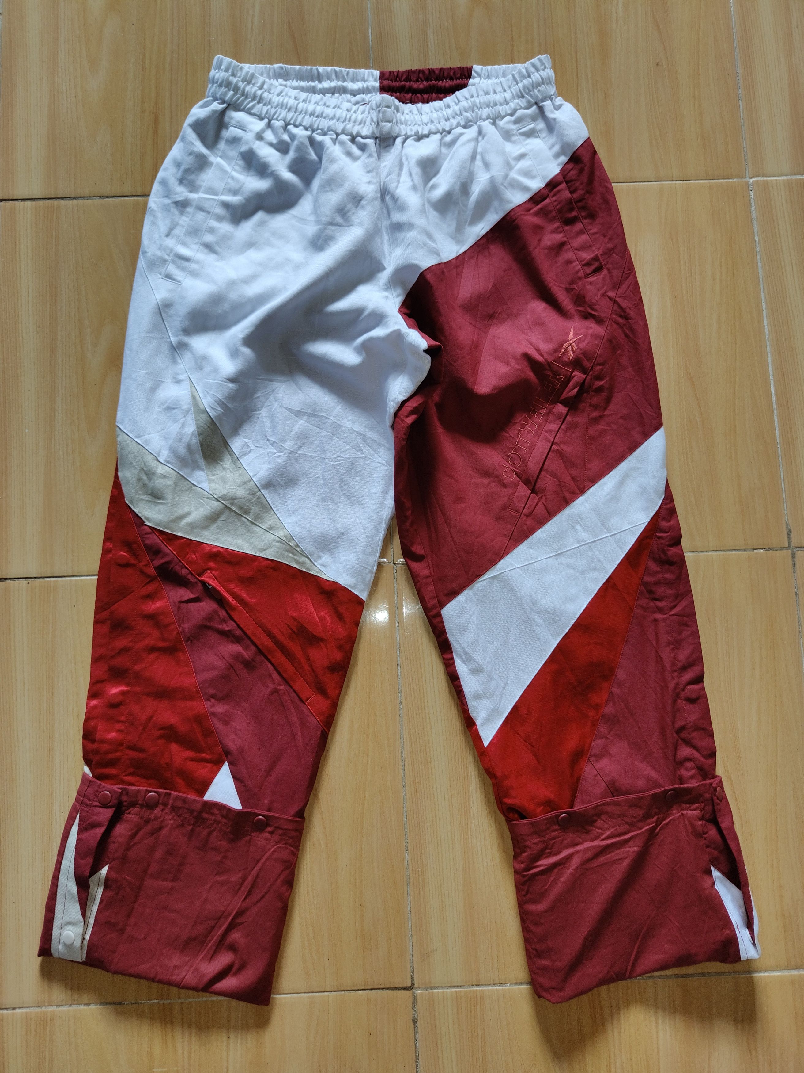 Cottweiler × Reebok Rebook X Cottweiler Hybrid pants Size US 30 / EU 46 - 6 Thumbnail