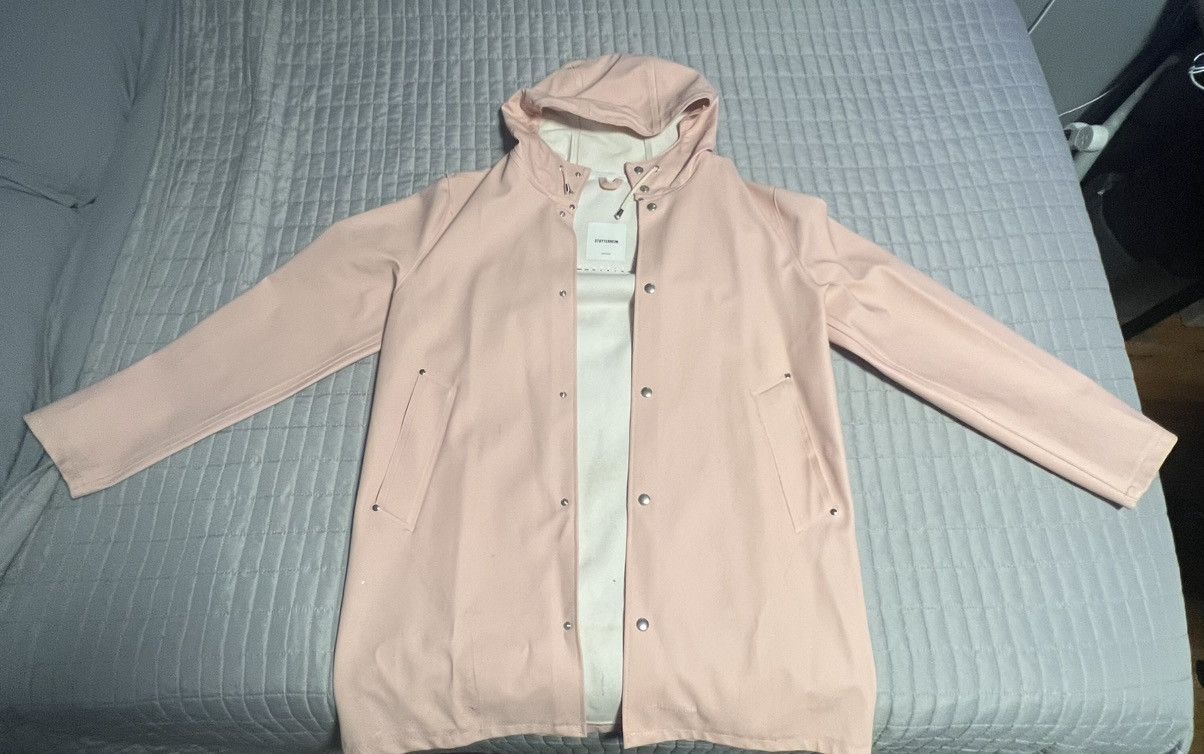 Kith Kith Puffed Jase Satin Trucker Jacket | Grailed