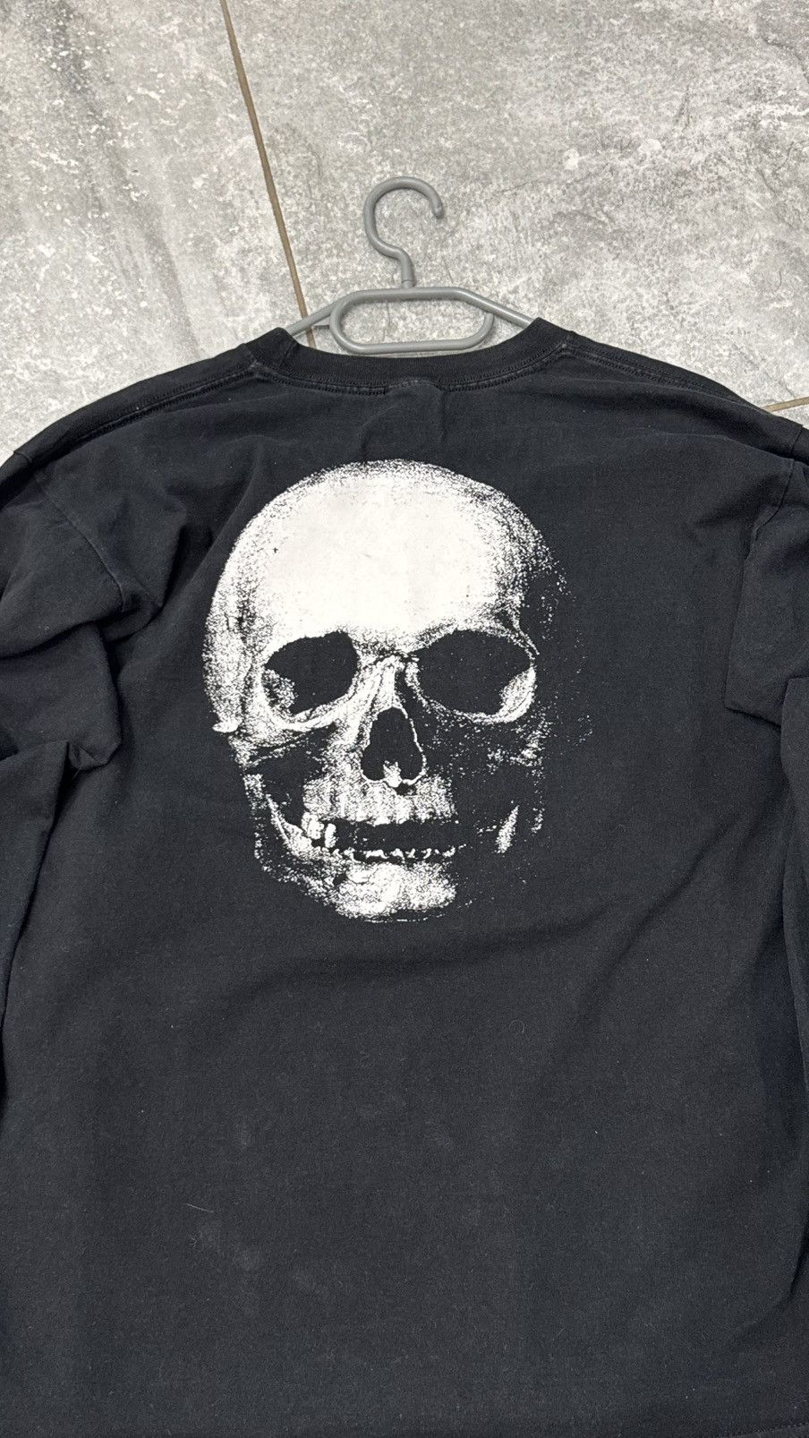 Band Tees × Vintage 💀🔥Satyricon Rare vintage long slevee metal band tees Size US L / EU 52-54 / 3 - 6 Thumbnail