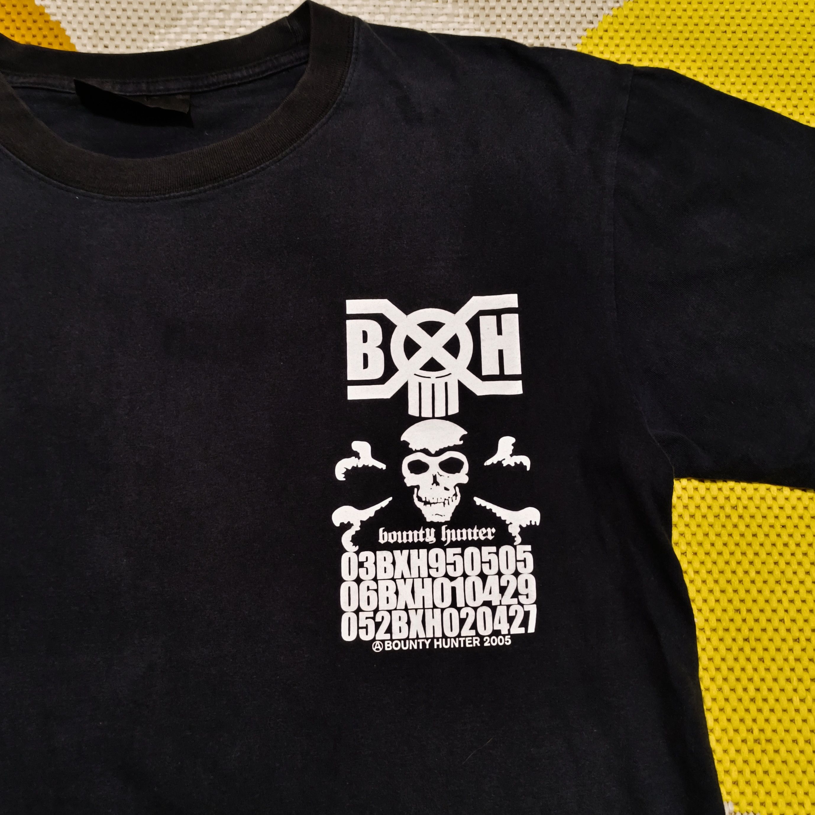 Bounty Hunter × Japanese Brand Vintage 05 Bounty Hunter tshirt Size US L / EU 52-54 / 3 - 5 Thumbnail