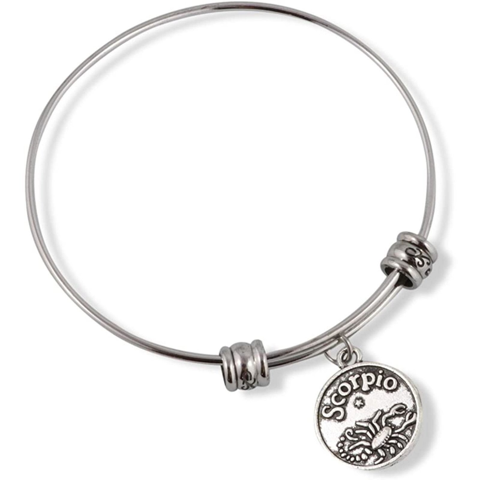 & Other Stories Scorpio Horoscope Astrology Fancy Bangle Size ONE SIZE - 1 Thumbnail