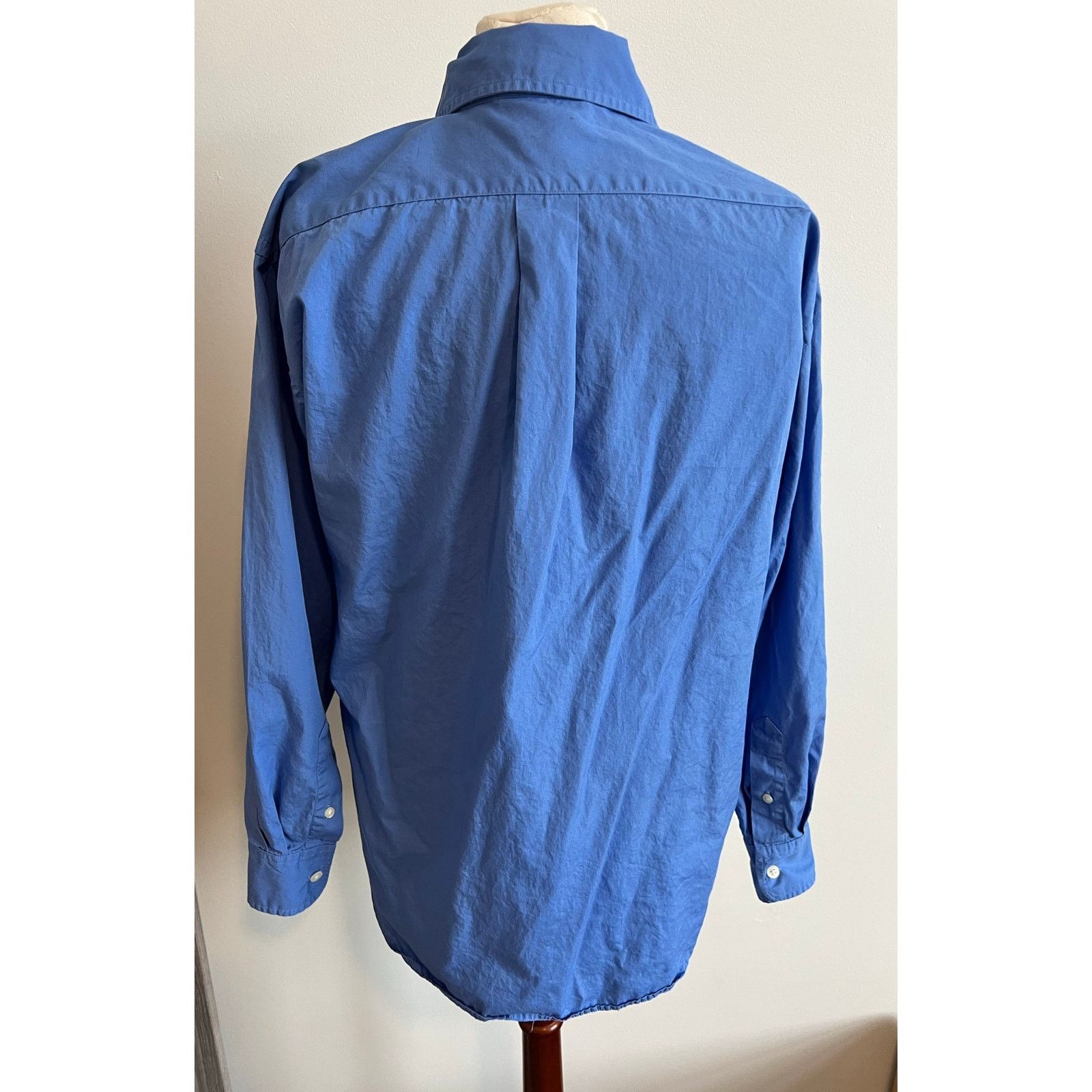 Lauren Ralph Lauren Lauren Ralph Lauren Classic Long Sleeve Button Up Size 8 Size M / US 6-8 / IT 42-44 - 6 Thumbnail