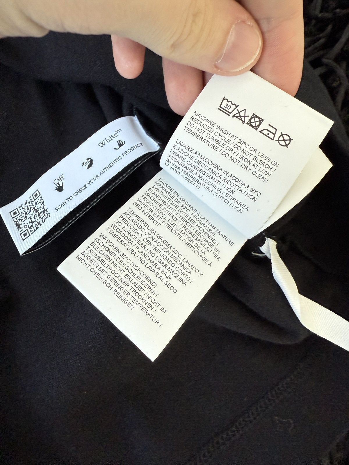 Off-White Off-White Arrows T-Shirt Size US S / EU 44-46 / 1 - 10 Thumbnail