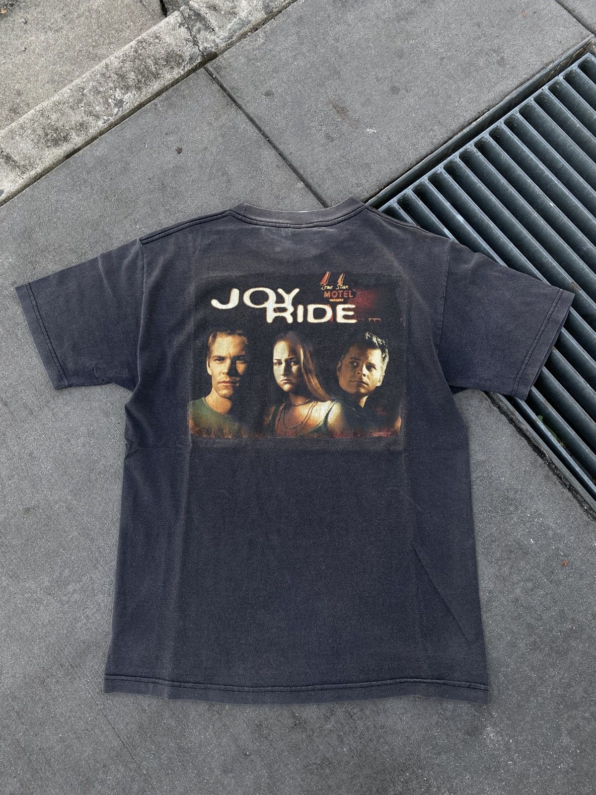 Other Vintage Joy Ride Horror Thriller © 2001 Paul Walker Size US M / EU 48-50 / 2 - 4 Thumbnail