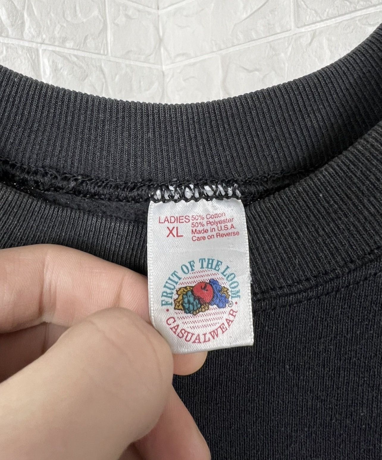 Anime × Japanese Brand × Vintage Vintage Anima Goku Midnight Eye Crewneck Size US L / EU 52-54 / 3 - 11 Thumbnail
