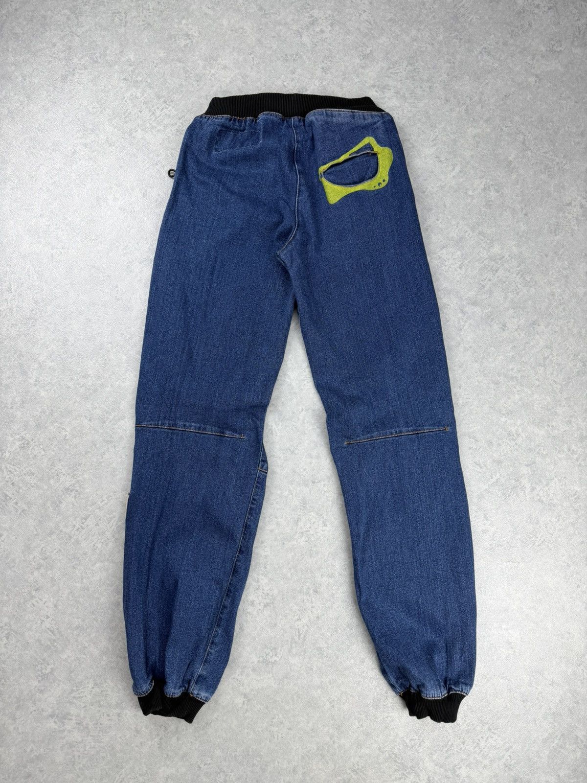 Other E9 Rotondina Climbing Trousers Hiking Pants Size Xs Size 28" / US 6 / IT 42 - 6 Thumbnail