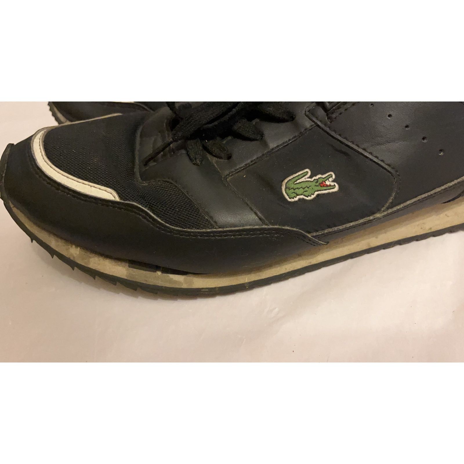 Lacoste Lacoste Partner PISTE 7-40 SMA0025231 Black Size 13 Size US 13 / EU 46 - 7 Thumbnail