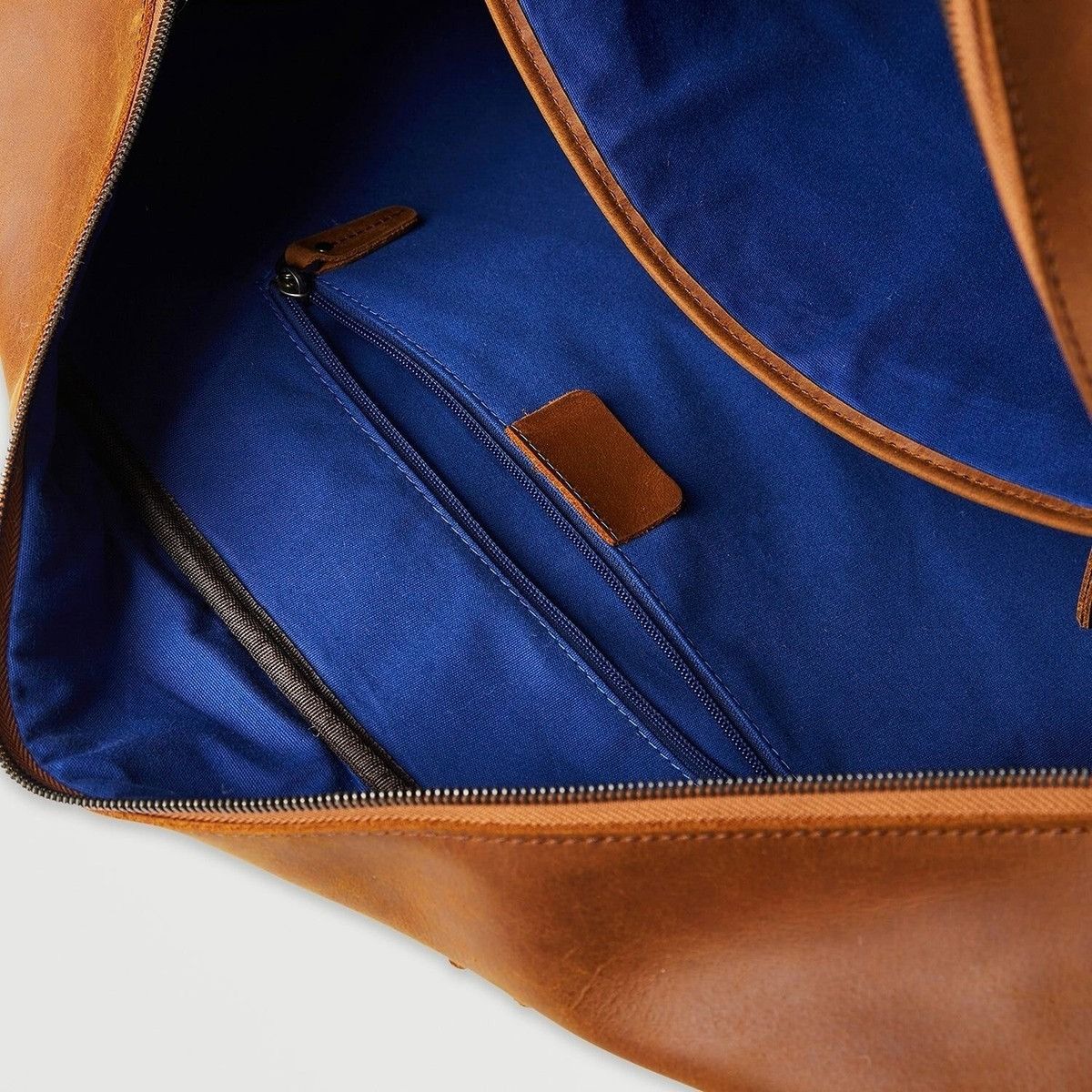Prince Happy Dad x Prince Tennis Leather Duffle Bag Size ONE SIZE - 5 Thumbnail