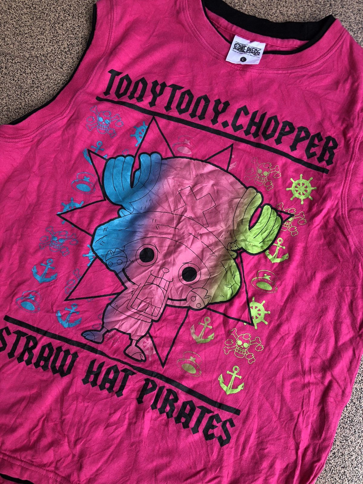 If Six Was Nine One Piece Chopper sleeveless Size US M / EU 48-50 / 2 - 3 Thumbnail