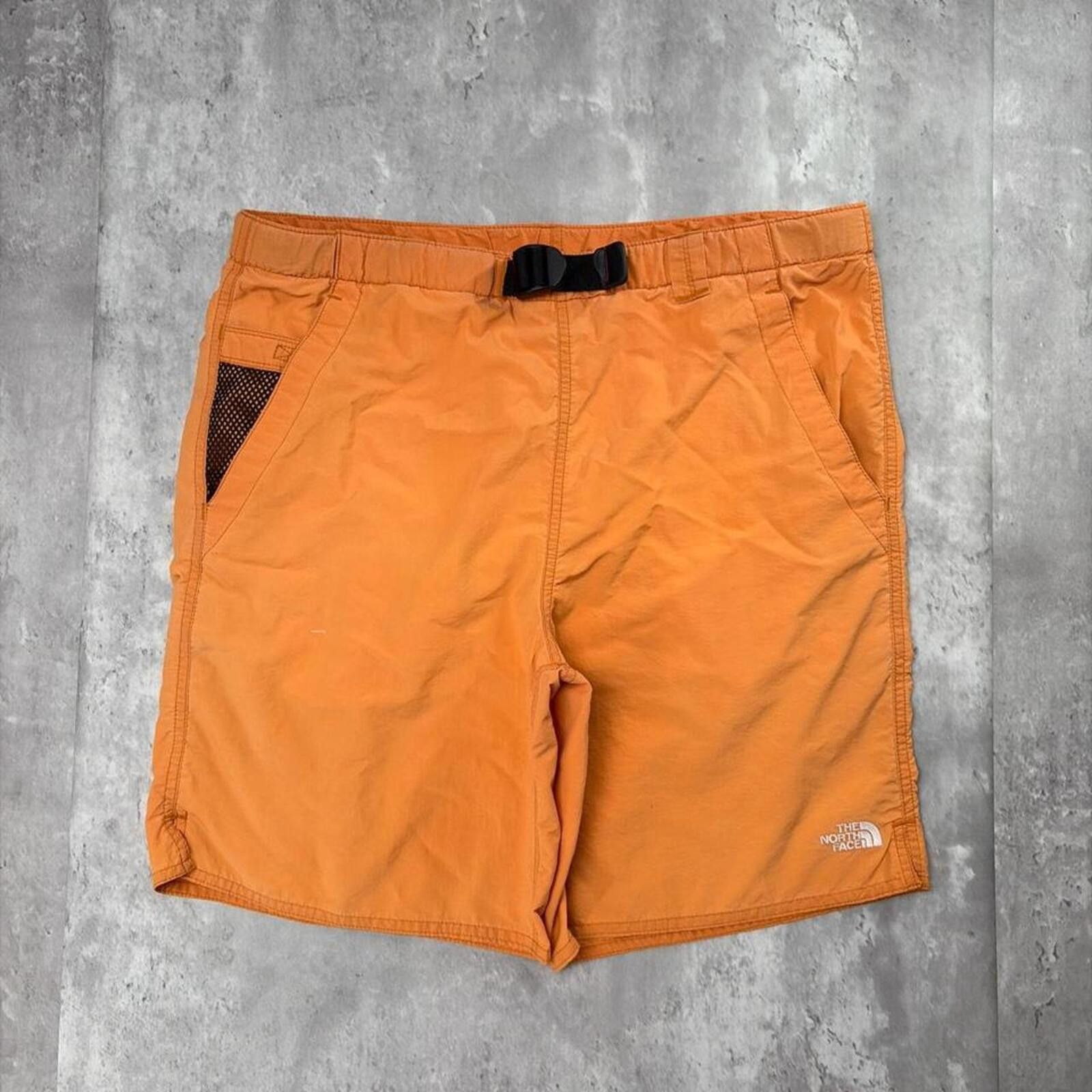 The North Face Vintage Orange The North Face Surf Baggy Board Shorts Size US 30 / EU 46 - 1 Thumbnail