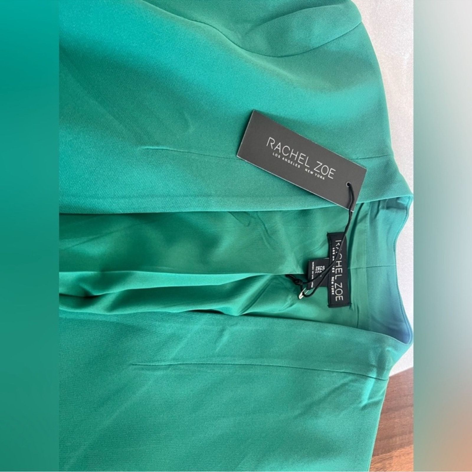 Rachel Zoe 🎉LAST PIECE🎉RACHEL ZOE Regular Size Power Blazer‎ Size L / US 10 / IT 46 - 7 Thumbnail