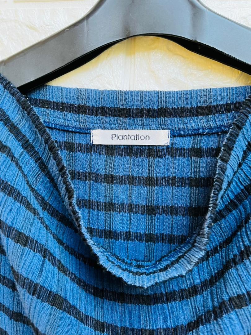 Issey Miyake × Japanese Brand × Vintage Vintage Plantation Issey Miyake Japanese Designer Fashion Size M / US 6-8 / IT 42-44 - 7 Thumbnail