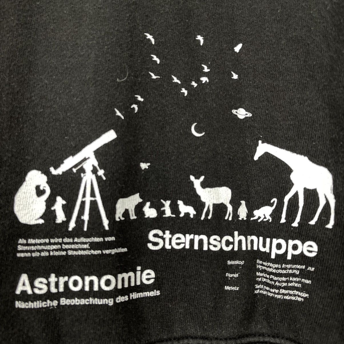 Japanese Brand ASTRONIMIE by DESIGN T SHIRT STORE GRANIPH Hoodie #2007/13 Size US L / EU 52-54 / 3 - 12 Thumbnail