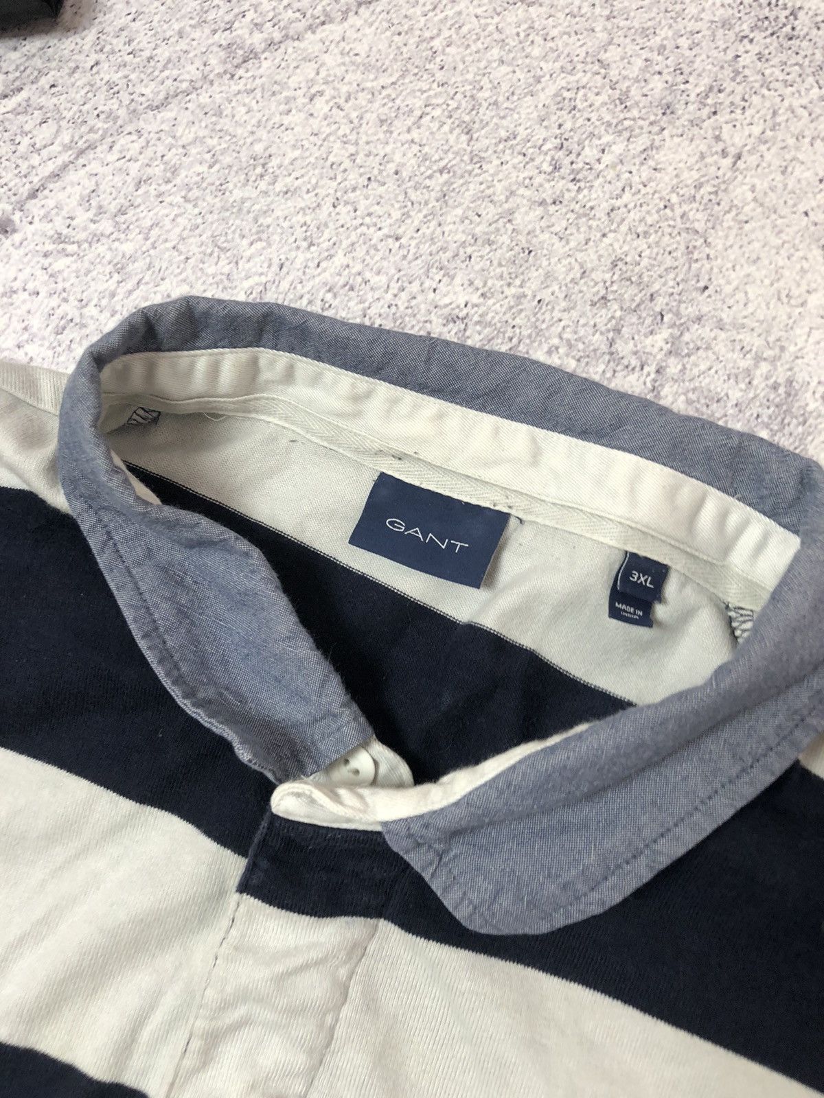 Gant Men’s long Gant size xxl vintage Size US XXL / EU 58 / 5 - 4 Thumbnail