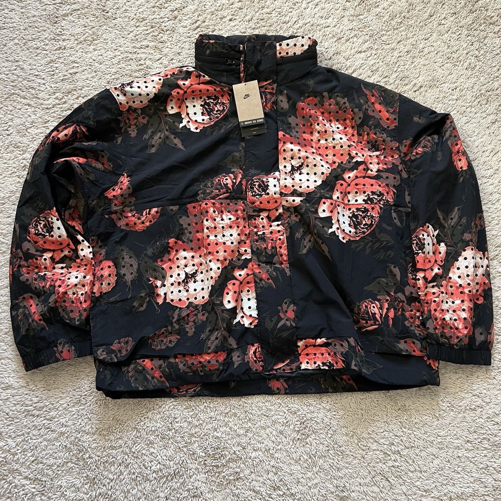 Nike Nike Tech Pack Therma OVERSIZED FIT REPEL BLACK Jacket Size US L / EU 52-54 / 3 - 12 Thumbnail