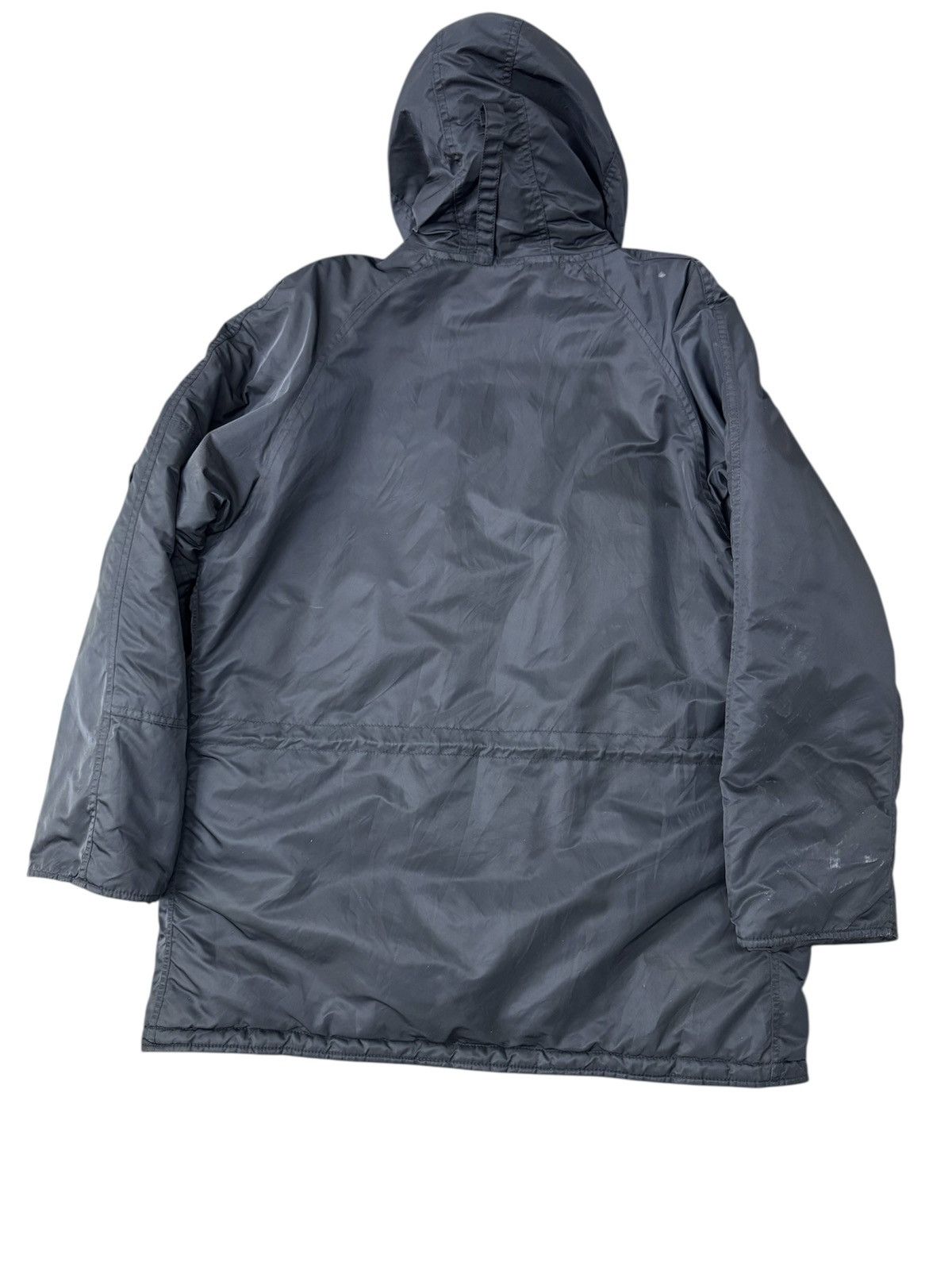 Alpha Industries Alpha Industries Men's N-3B Parka Hoodie Jacket Size US L / EU 52-54 / 3 - 4 Thumbnail