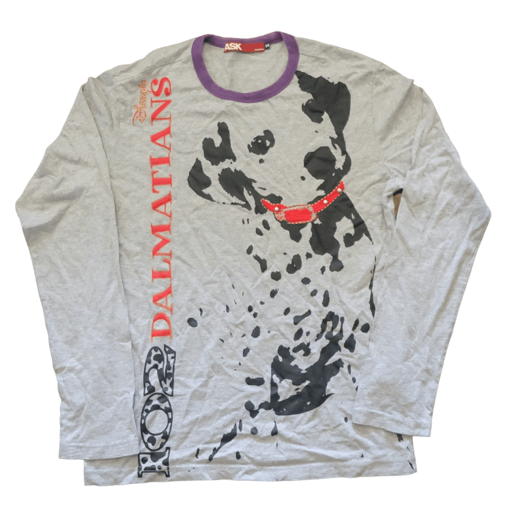 Disney 102 Dalmatians Shirt Size US M / EU 48-50 / 2 - 1 Thumbnail