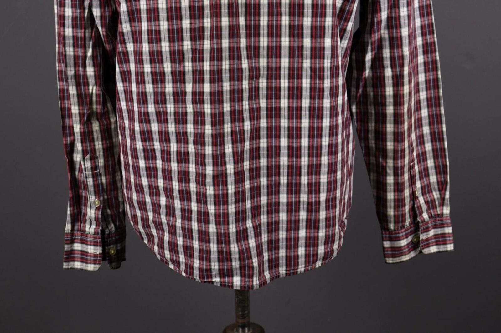 Carhartt Carhartt Multicolor Check Plaid Button Down Shirt Size XL Size US XL / EU 56 / 4 - 8 Thumbnail