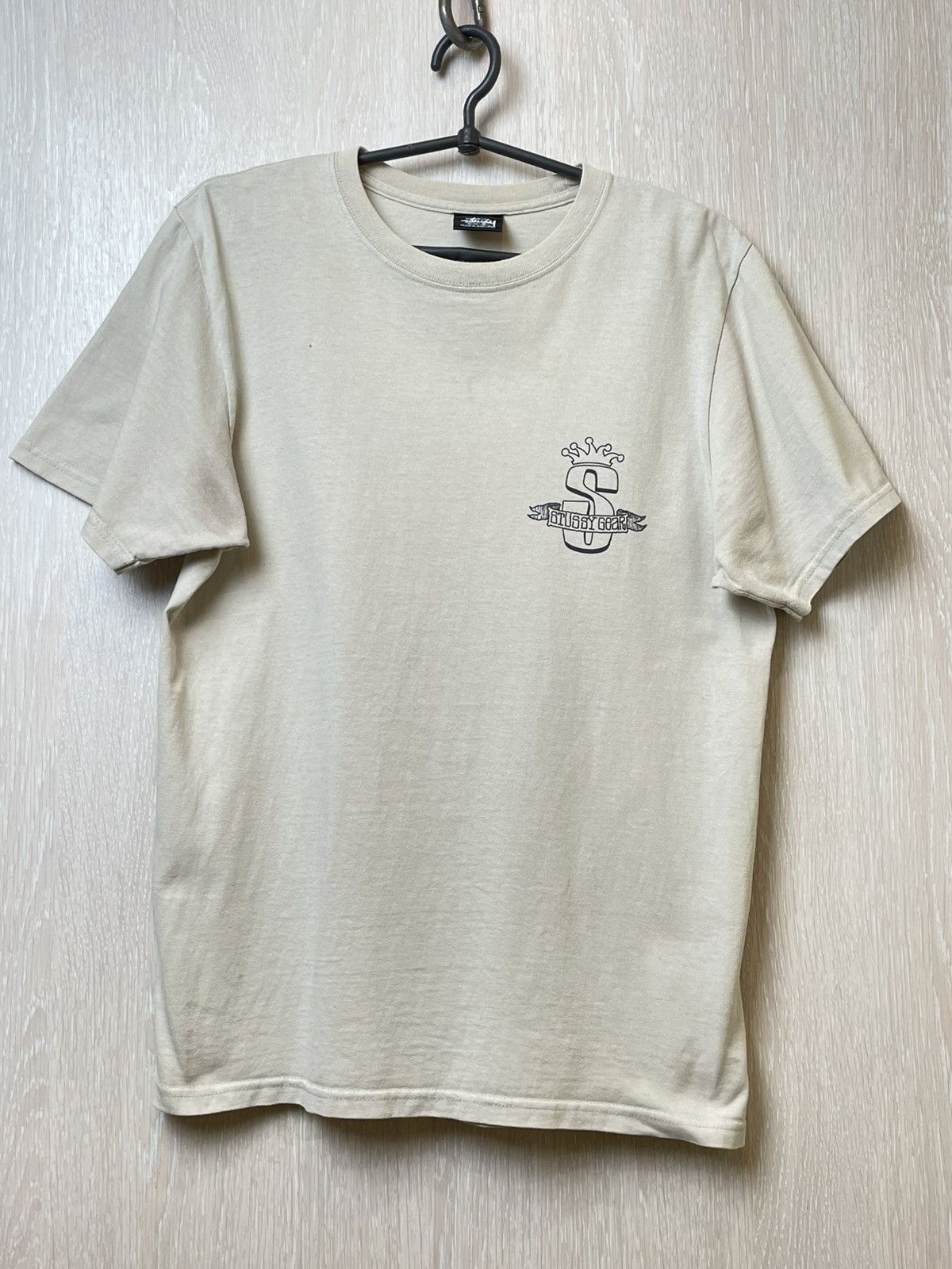 Stussy Stussy Gear Tshirt Size US S / EU 44-46 / 1 - 4 Thumbnail