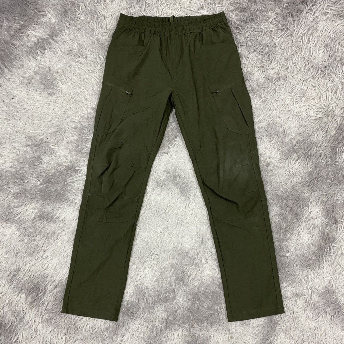 The Unbranded Brand Avoq hiking parachute lightweight pant Size US 36 / EU 52 - 1 Thumbnail