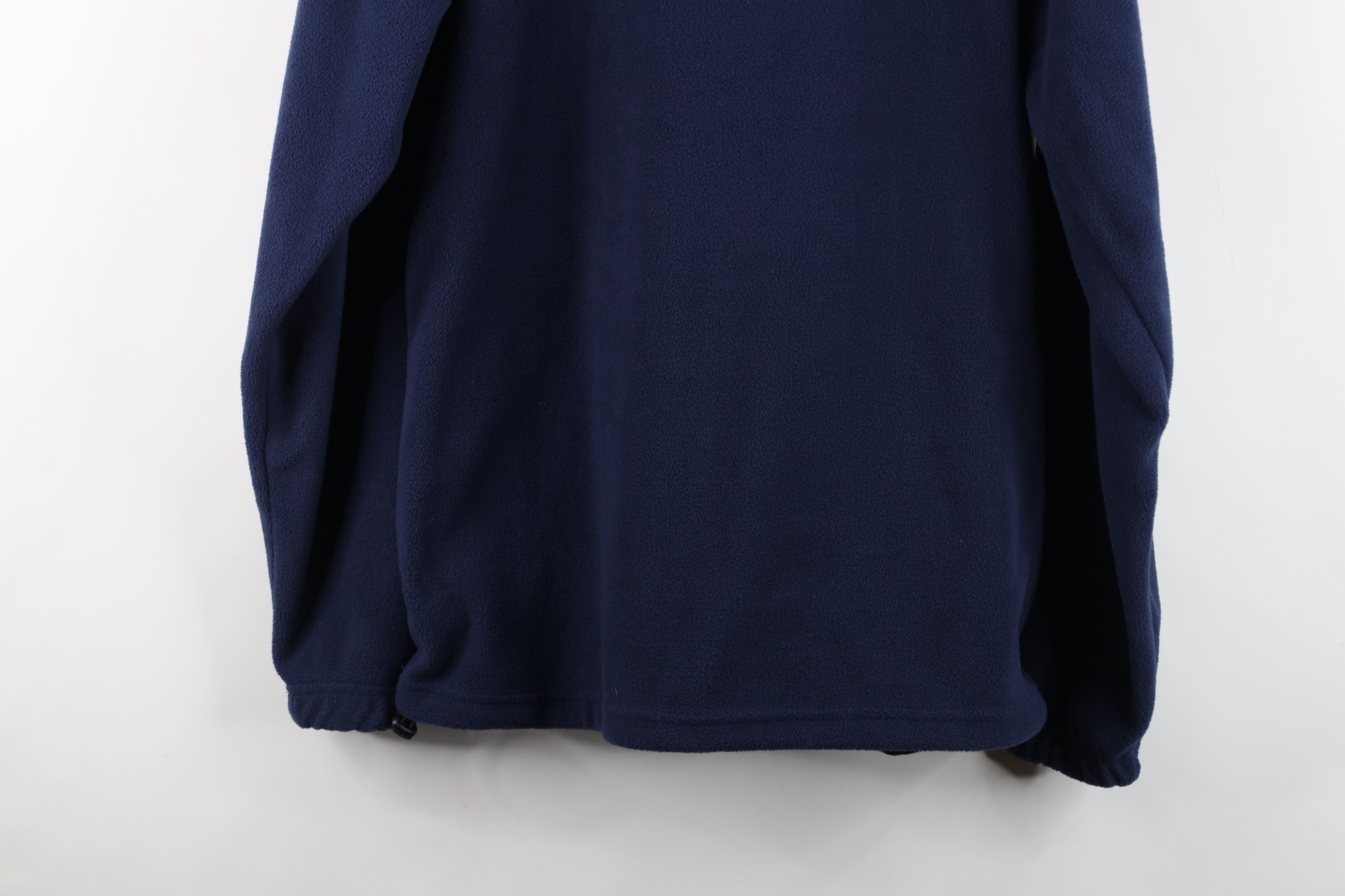 Vintage Vintage Dame University Football Half Zip Fleece Sweater Size US M / EU 48-50 / 2 - 14 Thumbnail