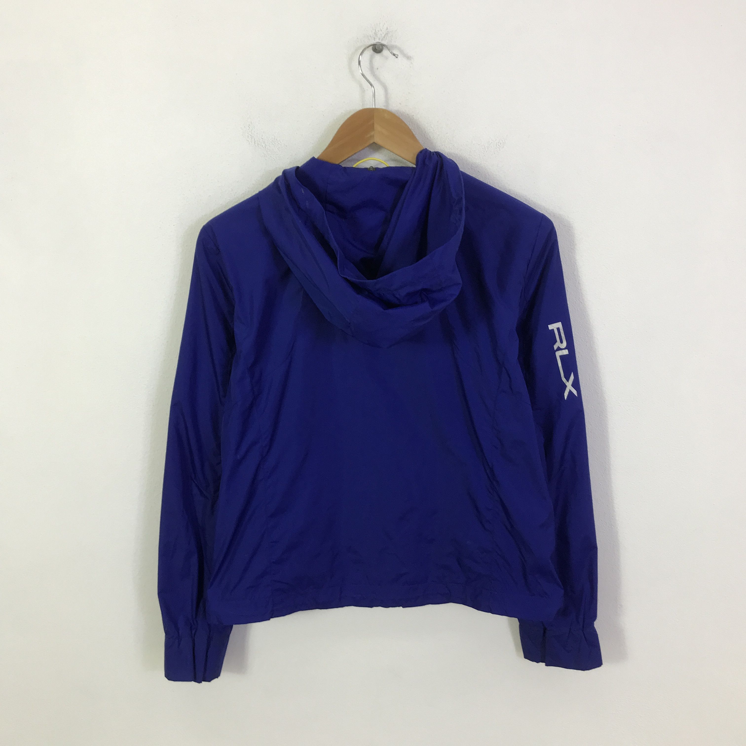 RLX Ralph Lauren RLX ralph lauren Light jacket K112B14 Size US L / EU 52-54 / 3 - 3 Thumbnail