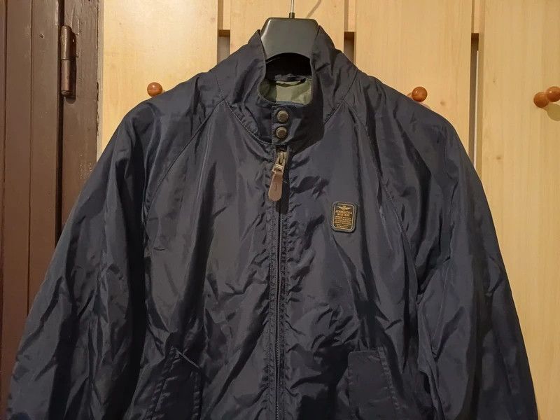 Aeronautica Militare Aeronautica Militare Men's Lightweight Bomber Jacket Size US M / EU 48-50 / 2 - 3 Thumbnail