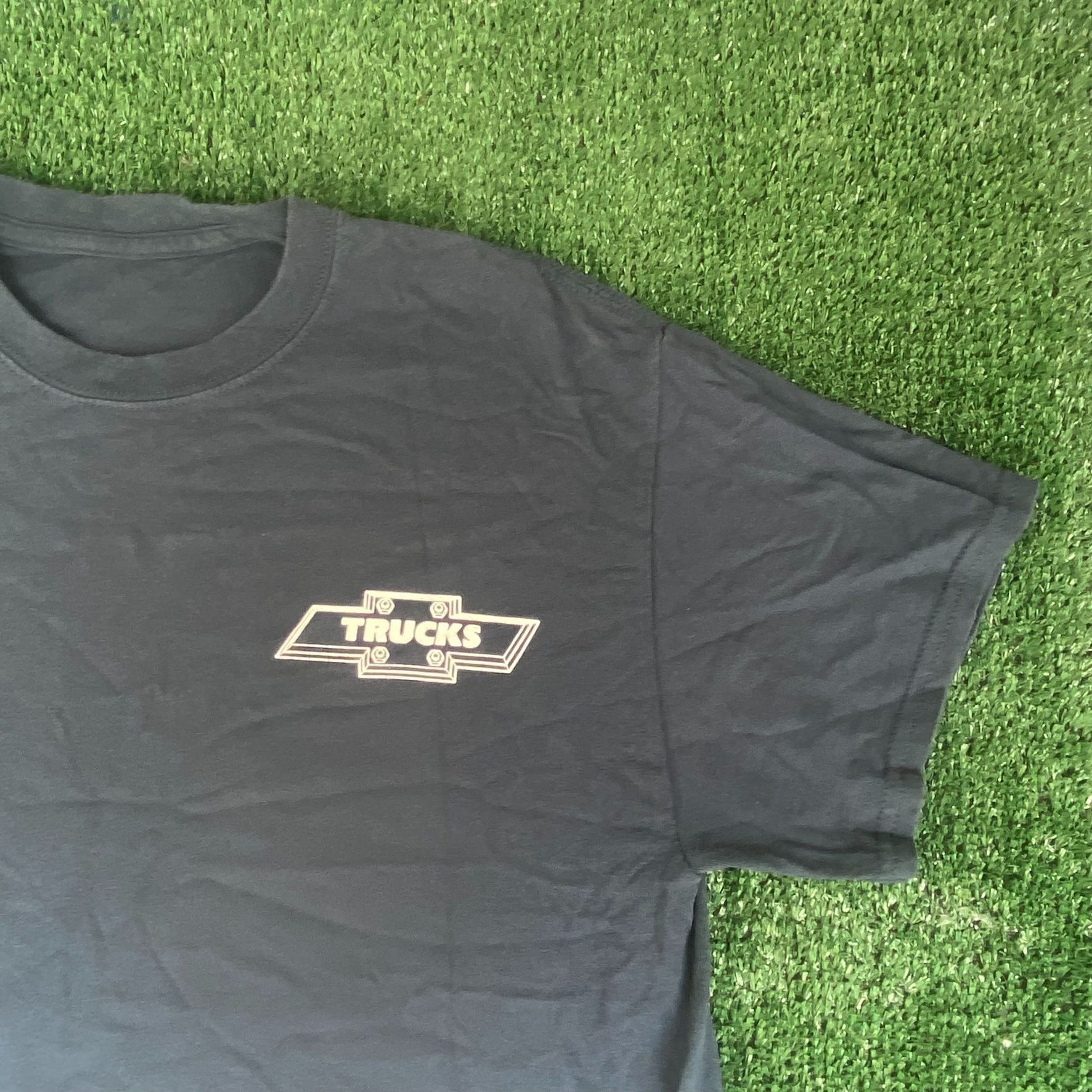 Chevrolet Vintage Y2K Chevy Trucks Shirt Grunge Chevrolet Logo Tee Size US M / EU 48-50 / 2 - 5 Thumbnail