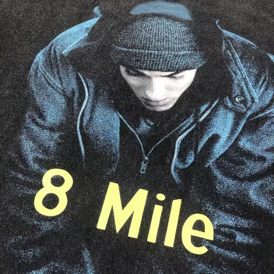 Other Washed Streetwear Vintage Style Eminem Print T Shirt Size US M / EU 48-50 / 2 - 4 Thumbnail