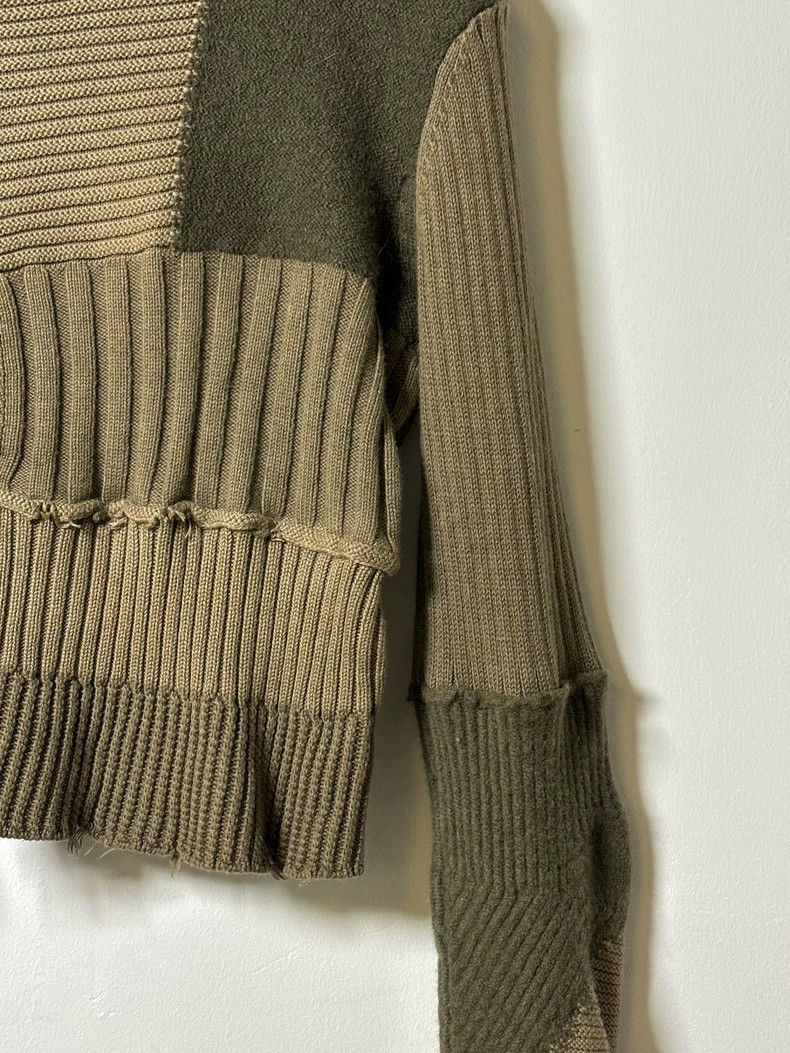 Helmut Lang HELMUT LANG Knitted cardigan Size M / US 6-8 / IT 42-44 - 3 Thumbnail
