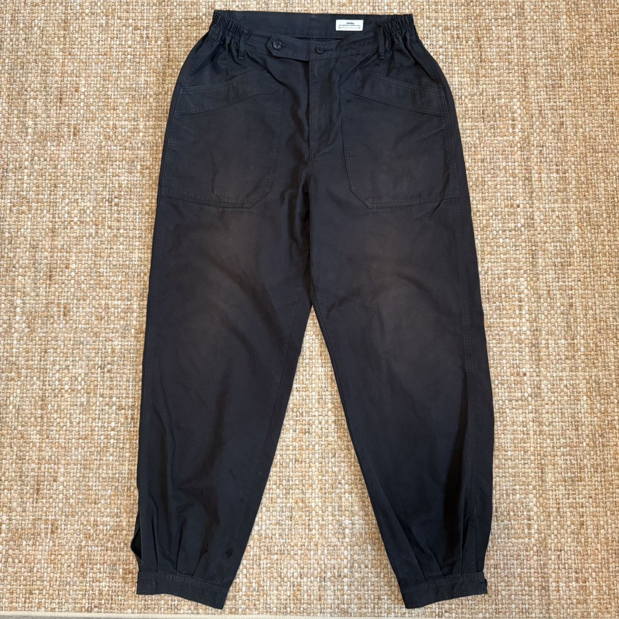 パンツ VISVIM ict CARROL PANTS BLACK 2 VISVIM ict CARROL PANTS BLACK 2 Visvim Carroll Pants | Grailed